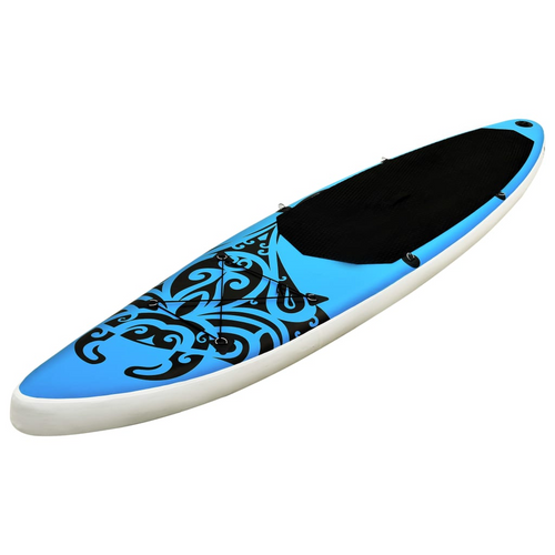 vidaXL's Ultimate Blue Inflatable Paddleboard: Paddler's Delight
