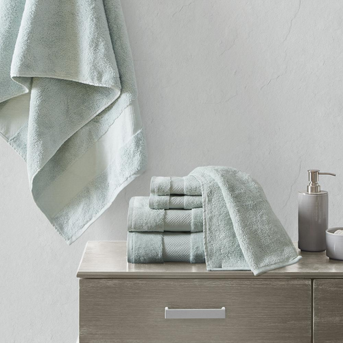 Turkish Cotton Bath Towel Set: Pamper Thyself 🛀