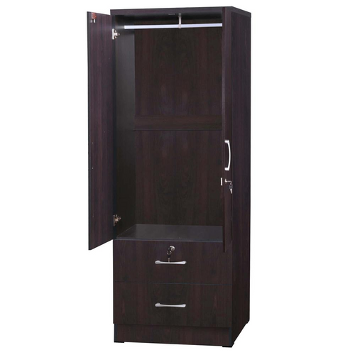Grace Tobacco Armoire: Luxurious Wardrobe Fit for Royalty