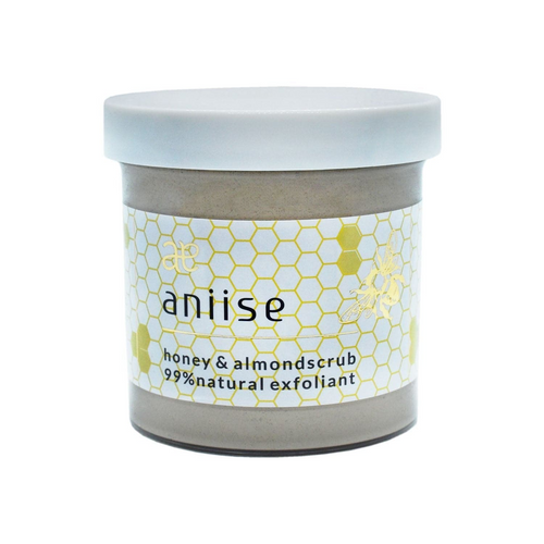 Aniise Luxe Honey & Almond Skin Elixir