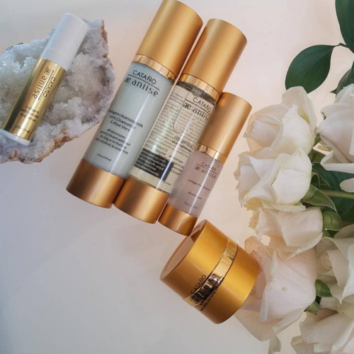 Adriana Catano's Luxurious Age-Defying Collagen Collection