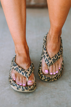 Leopard Luxe: Opulent Comfort & Style