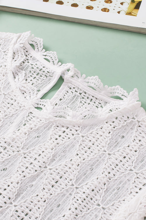 Elegant Lace Blouse: Your Ultimate Style Upgrade