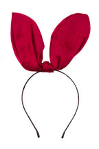 Satin Bunny Ears: Shape-Shift into Magic 🐰✨