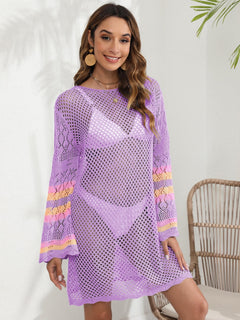 Enchanting Romance Sheer Cover-Up