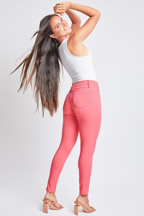 Get Chic & Comfortable in Hyperstretch Skinny Jeans!