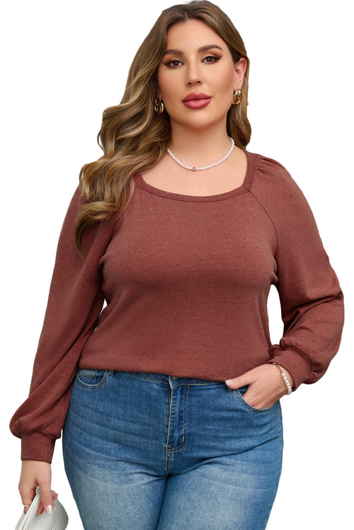 Enchanted Love: Blushed Romance Knit Top 💖