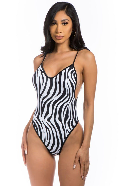 Wild Love Zebra Suit: Embrace Your Wild Side