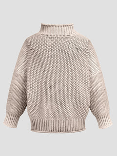 Get Cozy: Turtleneck Sweater for Winter Lovin'