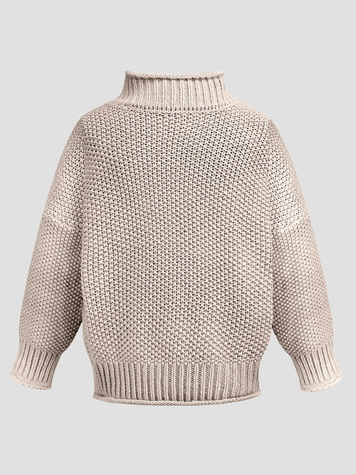 Get Cozy: Turtleneck Sweater for Winter Lovin'