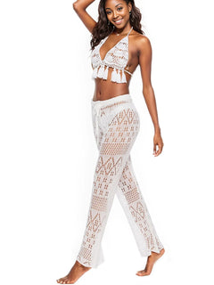 Siren's Charm Cutout Swim Elegance