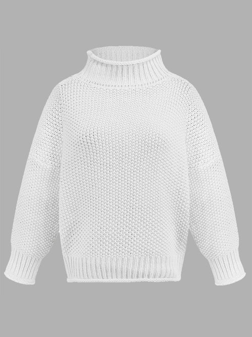 Get Cozy: Turtleneck Sweater for Winter Lovin'