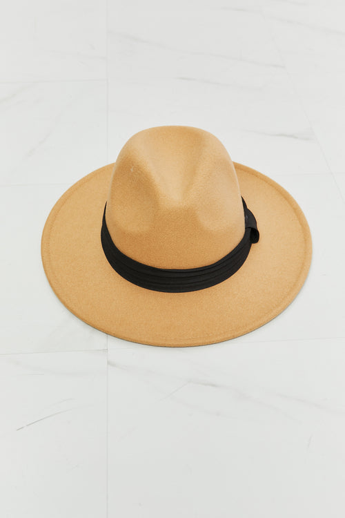 Tan Fedora Hat: A Sophisticated Headwear Choice