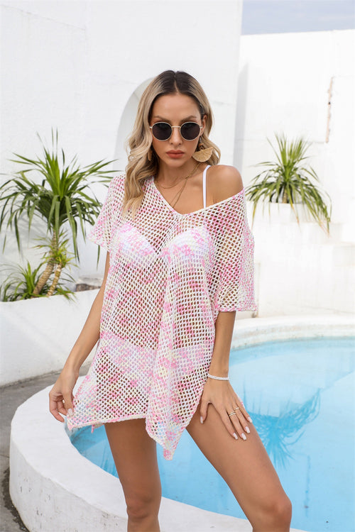 Enchanted Dreams Sheer Cover-Up