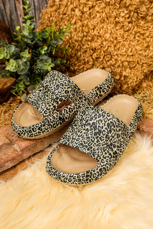 Leopard Luxe: Elegance in Every Step