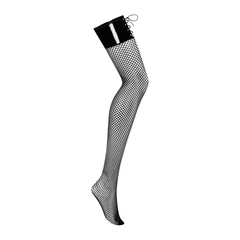 Obsessive Remediosa Sexy Fishnet Stockings: Sultry Chic