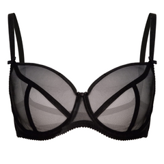 Janette Sheer Elegance Full Figure Bra