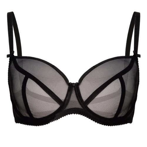 Janette Sheer Elegance Full Figure Bra