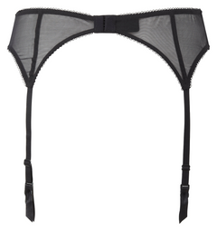 Gossard Seductive Sheer Lace Garter: Embrace Allure