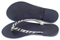 Ancientoo's Divine Elegance Sandals: Apate