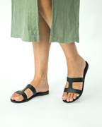 Bia Luxe Slide Sandals: Unmatched Elegance & Comfort.