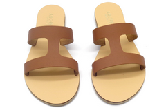 Bia Luxe Slide Sandals: Unmatched Elegance & Comfort.