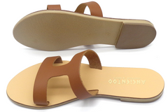 Bia Luxe Slide Sandals: Unmatched Elegance & Comfort.