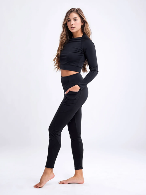 Get Your Gym Game On Point Leggings