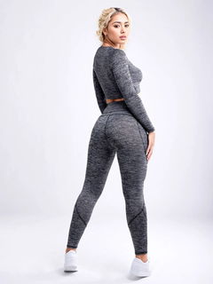 Get Your Gym Game On Point Leggings