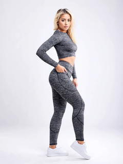 Get Your Gym Game On Point Leggings