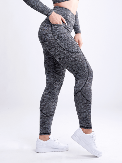 Get Your Gym Game On Point Leggings