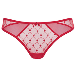 Passionately Yours: Adore Me Heart Tanga