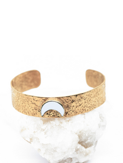 Divine Full Moon Opulent Bangle