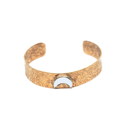 Divine Full Moon Opulent Bangle