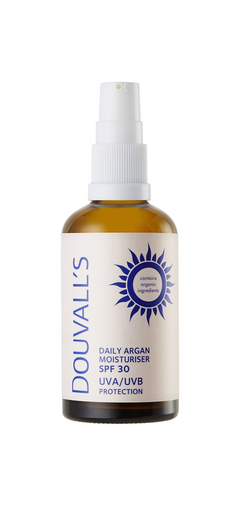 Opulent Argan SPF30 Hydrating Elixir by Douvall's