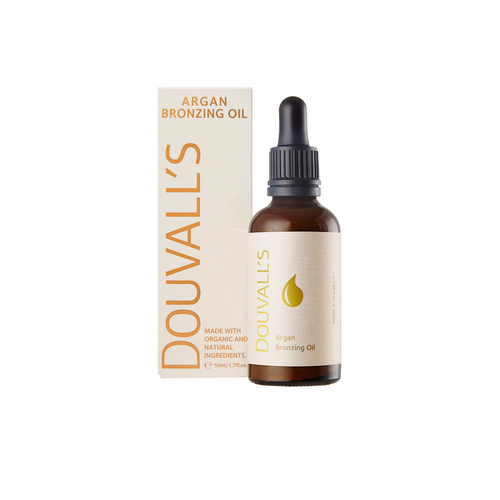 Divine Argan Radiance: Organic Beauty Elixir