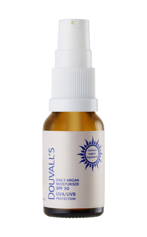 Opulent Radiant Argan Elixir: Luxury SPF30 Skincare