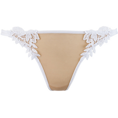 Naughty in Nude Sensual Thong - Axami