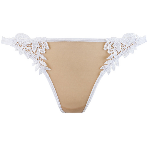 Naughty in Nude Sensual Thong - Axami