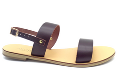 Ancientoo Iris: Opulent Greek Sandals