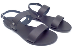 Ancientoo Iris: Opulent Greek Sandals