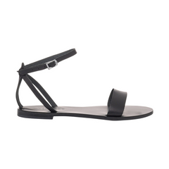 Maia: Divine Elegance Ankle-Strap Sandals