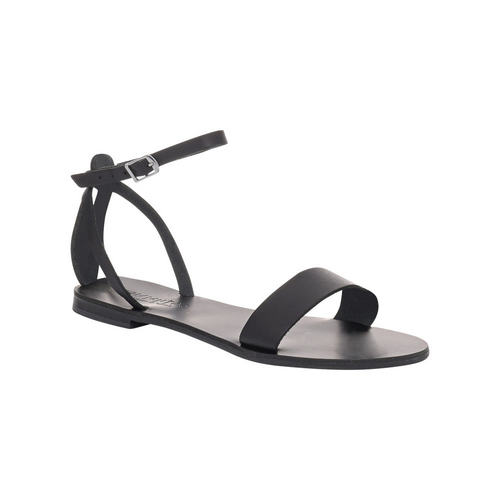 Maia: Divine Elegance Ankle-Strap Sandals