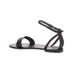 Maia: Divine Elegance Ankle-Strap Sandals