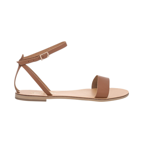 Maia: Divine Elegance Ankle-Strap Sandals