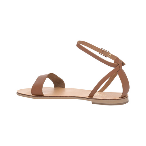 Maia: Divine Elegance Ankle-Strap Sandals