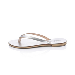 Divine Opulence: Achelois Elegance Flip Flops