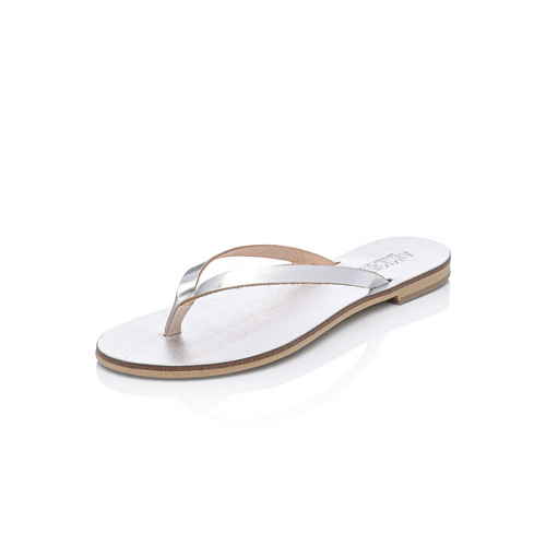 Divine Opulence: Achelois Elegance Flip Flops