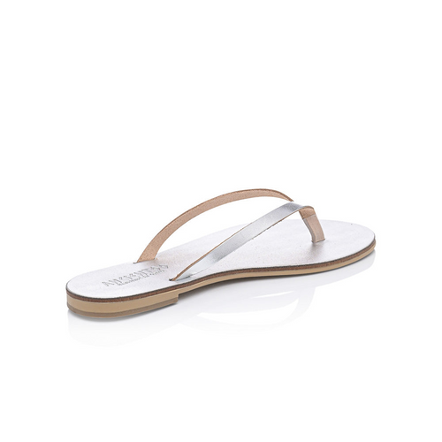 Divine Opulence: Achelois Elegance Flip Flops