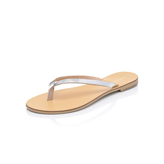 Divine Opulence: Achelois Elegance Flip Flops